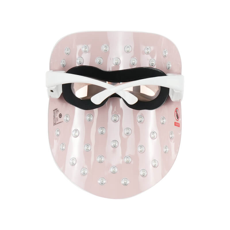 Máscara Facial LED 
