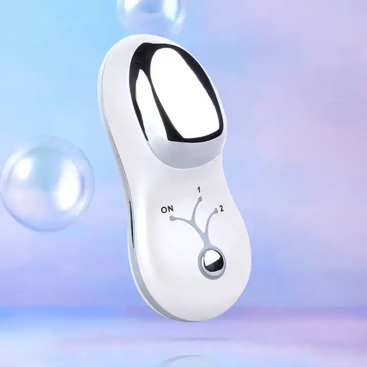 SKB-1016 Microcurrent Tratamento Facial Ion Deep Cleansing Galvanic Current Beauty Device 